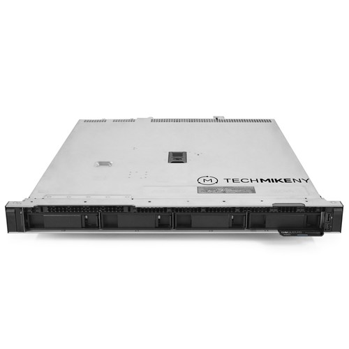 Dell PowerEdge R350 Server 4-Bay LFF 3.5'' E-2336 2.90Ghz 6-Core 8GB RAM - Picture 3 of 5