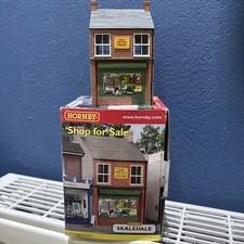 Hornby Skaledale R9714 Shop for Sale OO gauge Buildind Scenery