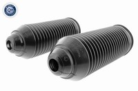 2X Schutzkappe Faltenbalg StossdÄMpfer Vorne Vaico V10 6008 FÜR Audi Seat