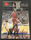 #86 Michael Jordan Chicago Bulls 1998-1999Upper Deck MJ Timeline Card Basketball