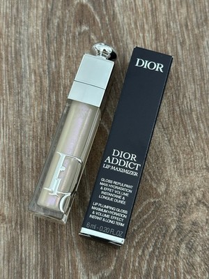 Dior Addict Lip Maximizer Lipgloss Opal 6ml NEU