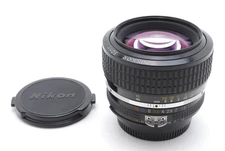 Nikon Ai-s Nikkor 50mm F/1.2 MF Prime Lens, Manual, Excellent Condition