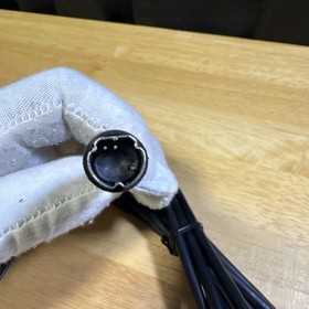 Sega Saturn S-Video Cable Style 2835 Authentic Genuine SEGA Accessory Used