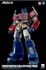 Threezero Transformers MDLX Action Figure Optimus Prime