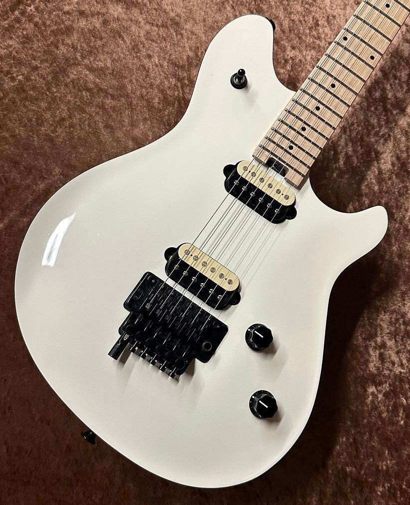 EVH Wolfgang Special -Polar White- ≒3.531Kg Electric Guitar