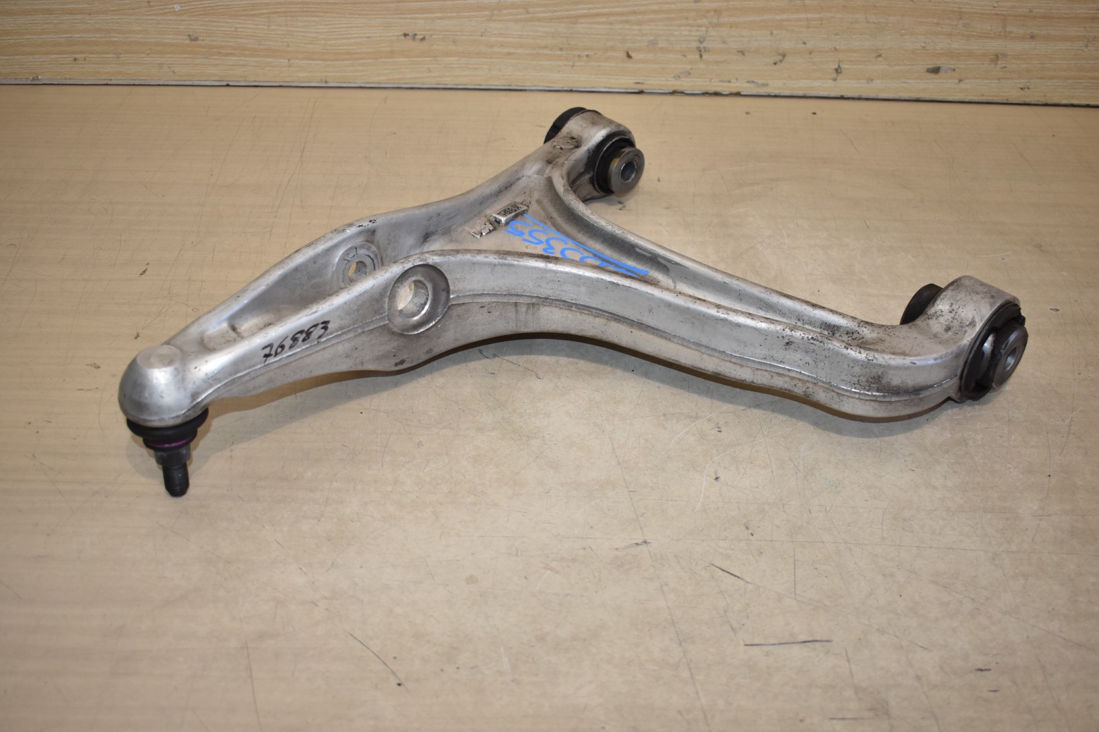 17-22 MASERATI LEVANTE FRONT SUSPENSION LOWER CONTROL ARM GENUINE OEM RIGHT