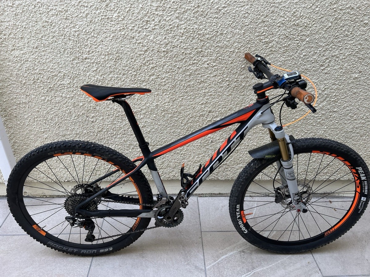 Scott Scale 700l RC Carbon マウンテンバイク SCOTT Poland - www.scott.pl
