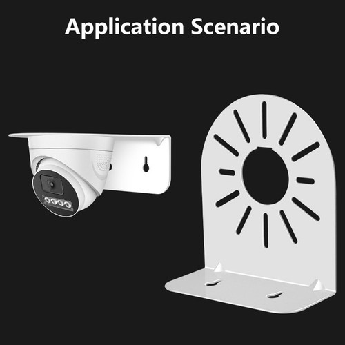 Home Monitoring Metal Ceiling Mount Wall Mount Kit Professional Design - Afbeelding 3 van 11