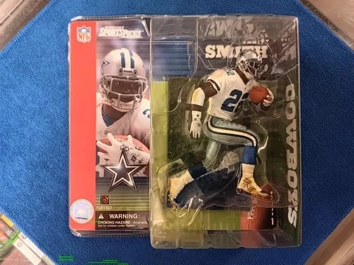 Emmitt Smith Mcfarlane for sale | eBay