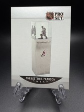 1990-91 Pro Set The Lester B. Pearson Award #386 Mark Messier 1990 Winner