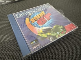 Stunt GP Sega Dreamcast Game - Boxed With Manual