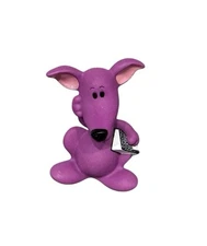 Nick Jr. Blue’s Clues Purple 3” Kangaroo Toy Figure 2000