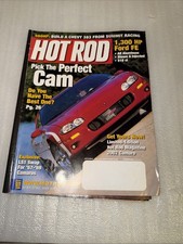 Hot Rod Magazine Sep/2002/pick The Perfect Cam. Do You Have The Best One?/F18A