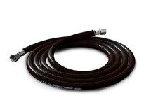 Enders&reg; Gasschlauch 250 cm Schwarz DE/AT Modell #1503