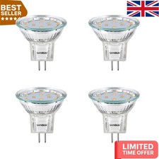 Replace Halogens with 3W LED MR11 Bulbs - Soft White 12V Lighting Solution