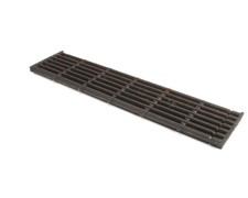 Star Top Grate, 5-7/8X25-1/4 2F-Z4692 - Free Shipping  Geniune OEM