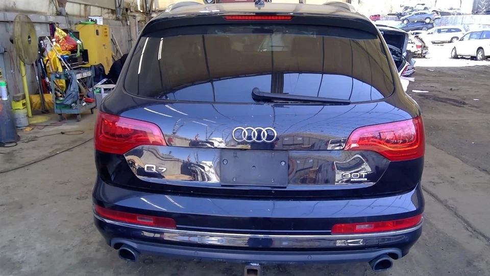 (LOCAL PICKUP ONLY) Driver Left Front Door Glass Fits 13-15 AUDI Q7 6554986 - Imagem 3 de 4