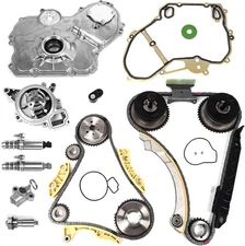 Timing Chain Kit & Oil water Pump For 11-17 CHEVROLET EQUINOX GMC TERRAIN 2.4L