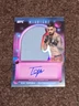2025 Topps ufc Midnight Autograph Relic Card Ilia Topuria.
