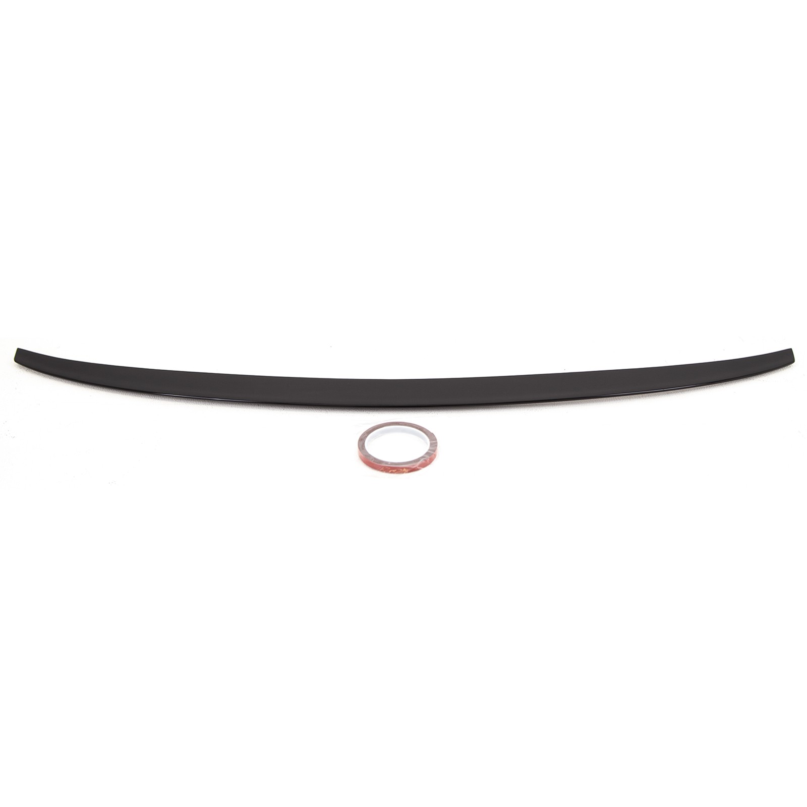 Fits Audi A3 S3 RS3 Saloon 2013-2020 Rear Trunk Boot Lip Spoiler Sport Gloss
