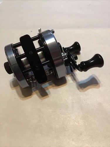 Vintage Shakespeare President II 1981 Baitcasting Fishing Reel ~ Model DC Lt R9 - Picture 4 of 12