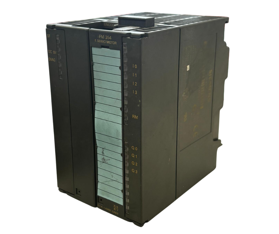 Siemens SIMATIC S7 FM354-1 Servo Module 6ES7 354-1AH01-0AE0 E-Stand 04