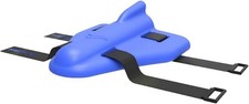 Swim Secure AquaPlane Children's Multi Functional Swimming Float, BLUE -AGE 3+