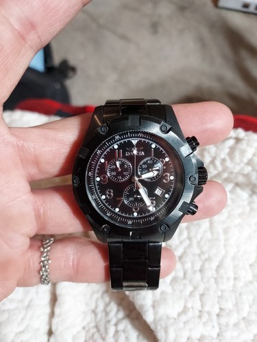 invicta specialty collection watch