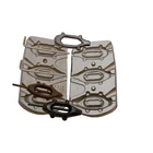 Beetle Feeder Mold 30-50-90g(1.09-1.76-3.17oz) Feeder Fishing method