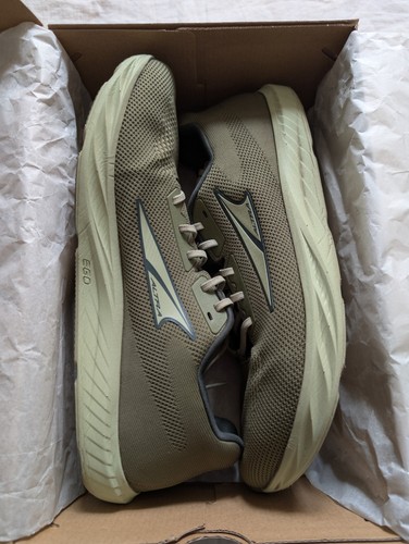 Altra Men’s Escalante 4 Running Shoes Size UK 12 - Dusty Olive - Picture 4 of 22