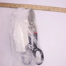 ZKH Heavy Duty Tinner Snips Shears Alloy Steel 12" HHT-TS12