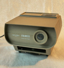 View-Master Projector 30 Standard Sawyer's Vintage Electric Tested Working