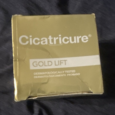 Cicatricure Gold Lift Night Cream Peptides Anti-Aging Wrinkles 1.7 oz
