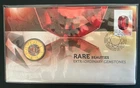 2017 Australia Rare Beauties Extraordinary Gemstones Perth Mint PNC with $1 Coin