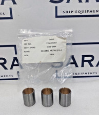 LOT DE 3 ROULEMENTS MÉTAL TAIKO KIKAI 201-1 POUR POMPE NHG-5MA NEUFS LIVRAISO...