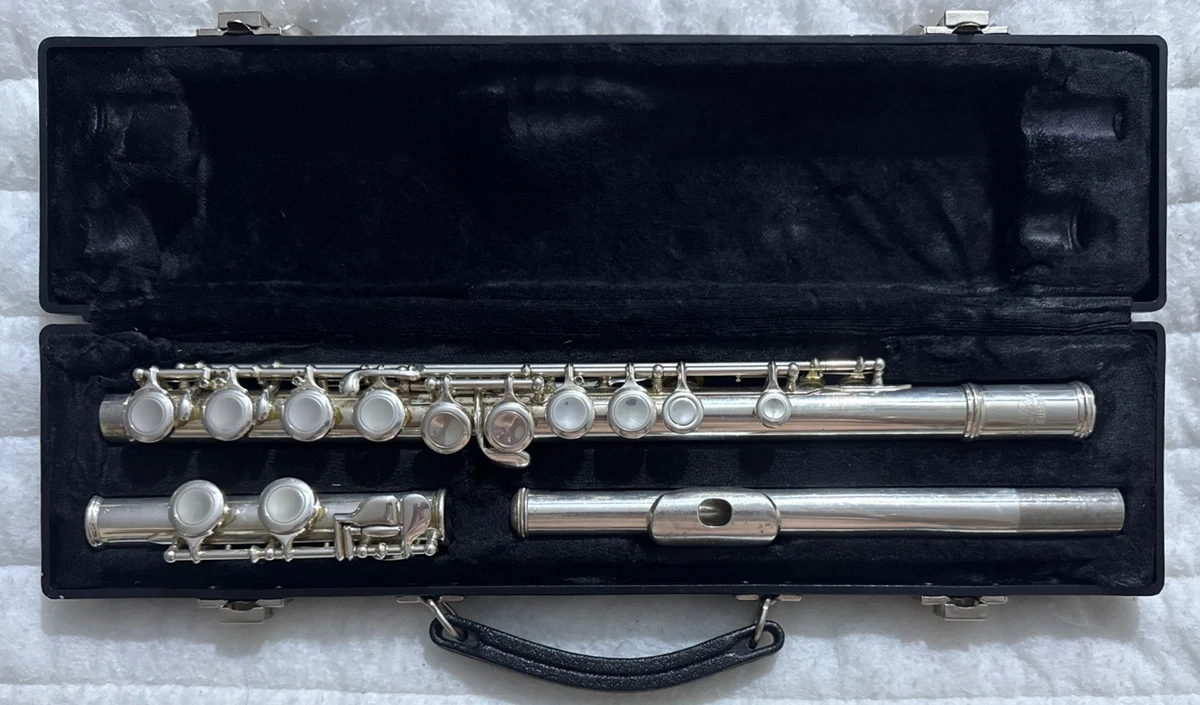Jupiter Open Hole Flutes for sale | eBay