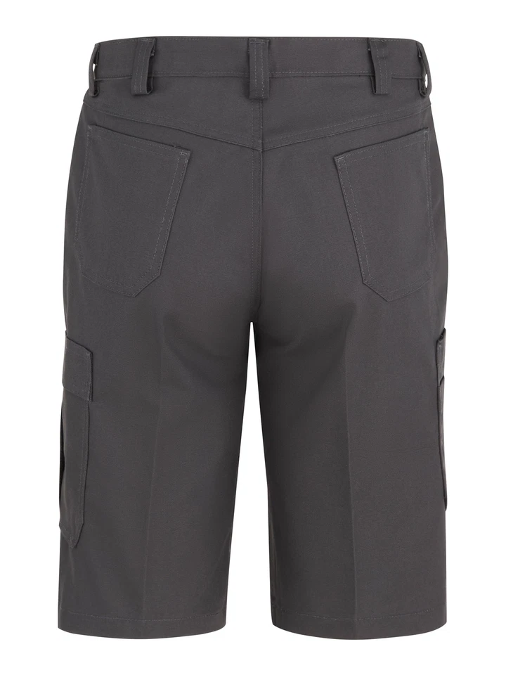 Red Kap Men's Performance Shop Shorts - Image 2 of 4