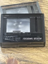 Nikon Type B Verre de Visée pour FE / FE2 / FM / FM2 / FA etc.. Focusing Screen