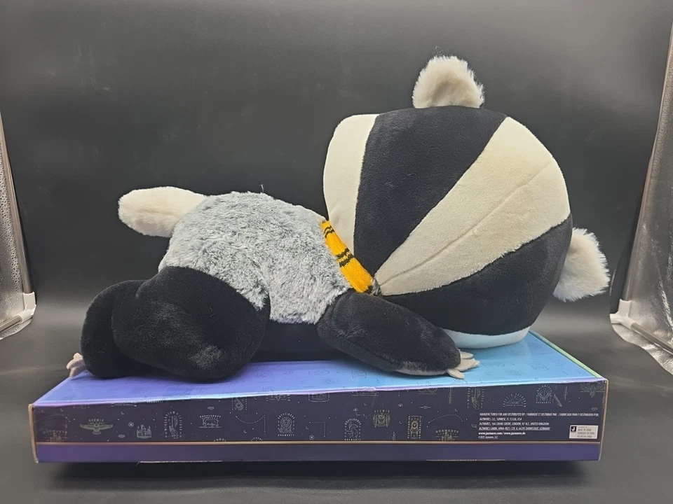 Harry Potter Hufflepuff Badger 18-inch Sleeping Plush - Child's Ultra Soft Plush - Image 2 of 2