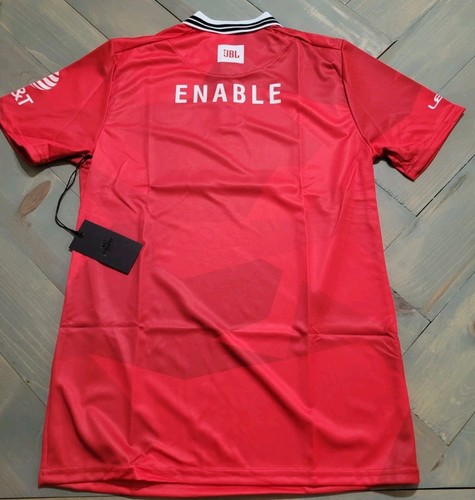 100T Enable Jersey Call Of Duty. New With Tags. Size Medium. 100 ...
