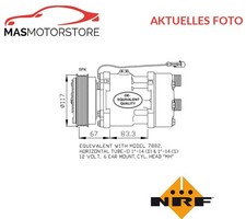 KOMPRESSOR KLIMAANLAGE NRF 32779 P FÜR CITROËN JUMPER 2.8L 64KW,94KW,107KW