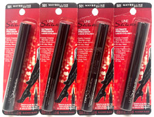 (4) Maybelline Line Stiletto Liquid Eyeliner ...