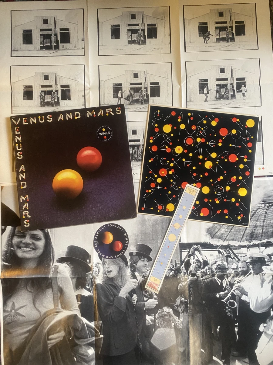 25+ Wings Venus Mars for sale | Updated Oct 2026