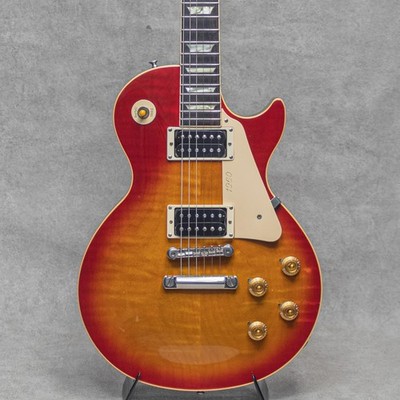 Gibson Les Paul Classic Plus Heritage Cherry Sunburst / 1993 Used Electric