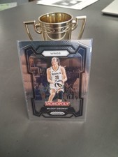 2024 Panini Prizm Monopoly WNBA - Maddy Siegrist #59