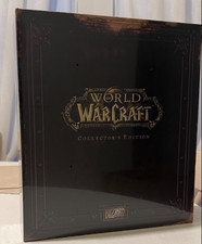 World of Warcraft Limited Collectors Edition Sealed - 2024 Employee Gift Vanilla
