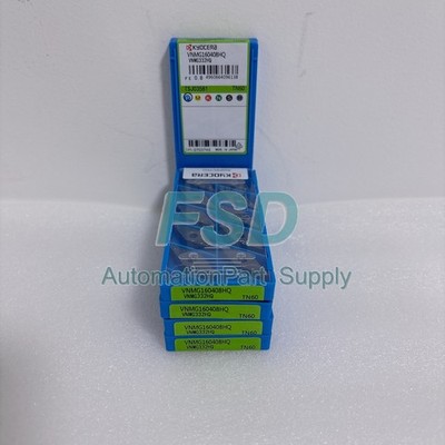 KYOCERA VNMG160408HQ  VNMG332HQ CNC cutting insert 1 PCS New Box