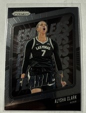 2024 Panini Prizm WNBA Alysha Clark Fearless #3