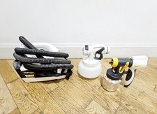 Wagner WallPerfect W 687 E elektrisches Farbspritzgerät