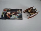 VINTAGE LEGO STAR WARS 7111 - DROID FIGHTER Complete with Original Instructions